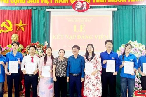 Bắc Yên nâng cao năng lực tổ chức cơ sở đảng