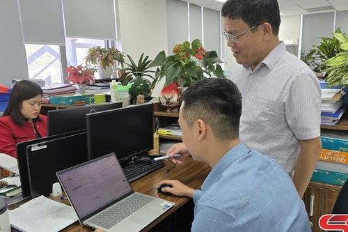 Hợp tác thúc đẩy chuyển đổi số ngành Nông nghiệp và Môi trường