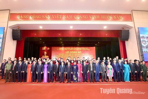 Danh sách Ban Chấp hành Đảng bộ tỉnh, Ban Thường vụ, Ủy ban Kiểm tra tỉnh ủy