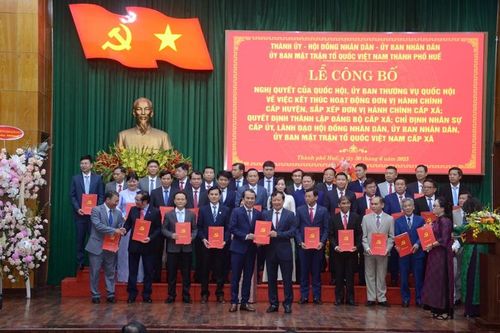 Khởi đầu cho một chặng đường mới