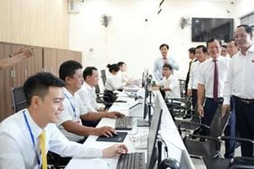 Cùng nỗ lực, quyết tâm để hoàn thành nhiệm vụ mới