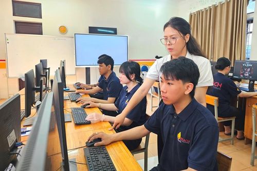 REACH Huế tuyển sinh đào tạo nghề cho thanh niên có hoàn cảnh khó khăn