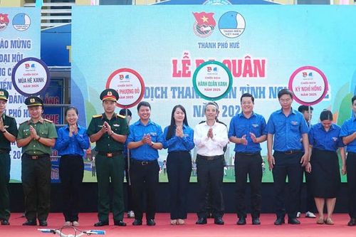 Giữ lửa phong trào trong bối cảnh mới