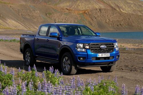 Ford Ranger PHEV 2025: Mạnh 275 mã lực, vượt trội so với các bản thông thường