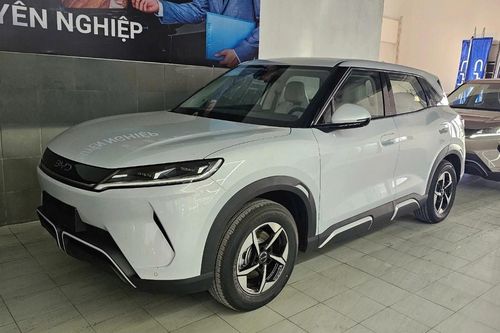 Crossover điện cỡ B BYD Atto 2 sắp ra mắt Việt Nam