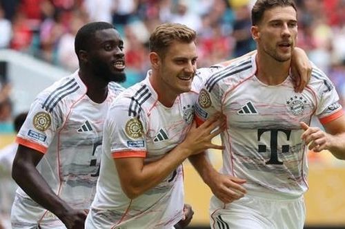 FIFA Club World Cup: Thắng đẹp đội bóng Brazil, Bayern Munich giành vé vào tứ kết