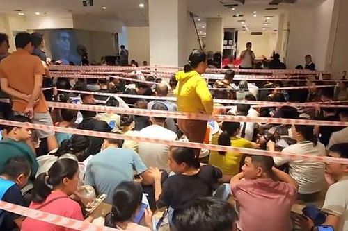 Hàng nghìn người chen chân mua nhà ở xã hội Đà Nẵng