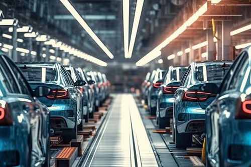 Mỹ giảm thuế xuất khẩu ô tô, linh kiện, động cơ máy bay từ Vương quốc Anh