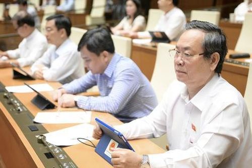 Danh sách Trưởng đoàn đại biểu Quốc hội 23 tỉnh, thành mới
