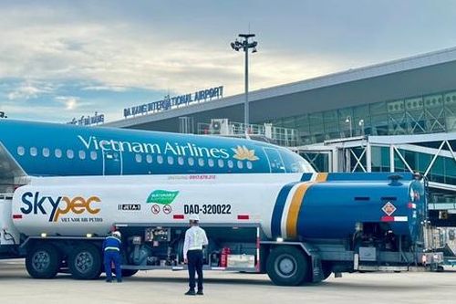 Vietnam Airlines tiên phong thúc đẩy tăng trưởng xanh