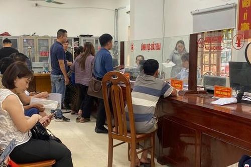 Nghệ An: Không để trung tâm phục vụ hành chính công cấp xã gián đoạn một giờ