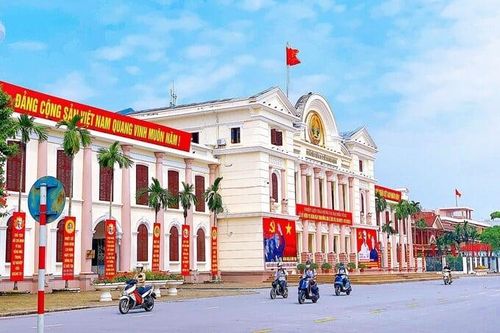 Công bố các nghị quyết, quyết định sáp nhập đơn vị hành chính