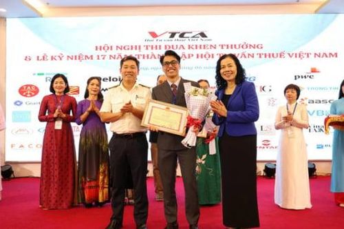 Trọng Tín: Giữ vững vị thế tiên phong với 2 kỷ lục về Thuế và 5 bằng khen Bộ Tài chính