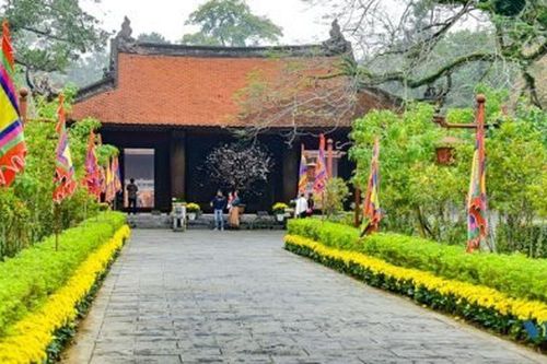 Lam Kinh - Hành trình hồi sinh một vùng đất thiêng