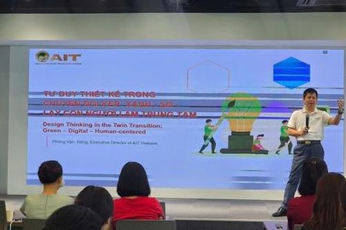 Ngân hàng giữ vai trò trung tâm trong thúc đẩy ESG tại Việt Nam