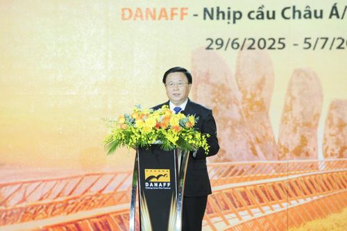 DANAFF III: Khẳng định Đà Nẵng là một trung tâm sự kiện quốc tế
