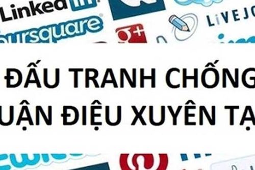 Cảnh giác luận điệu xuyên tạc chủ trương sáp nhập đơn vị hành chính, tinh gọn bộ máy hiện nay