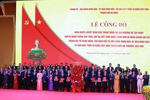 Đà Nẵng: Tinh gọn để bứt phá