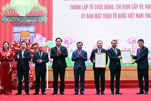 Đưa Phú Thọ vươn lên chiếm đỉnh cao phát triển mới