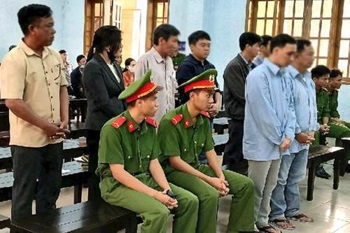 Trục lợi tiền bồi thường, hỗ trợ tái định cư, hàng loạt cán bộ lĩnh án
