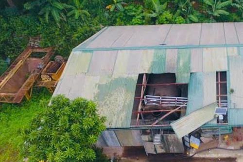 Nổ khí trong téc chứa dầu làm một người tử vong