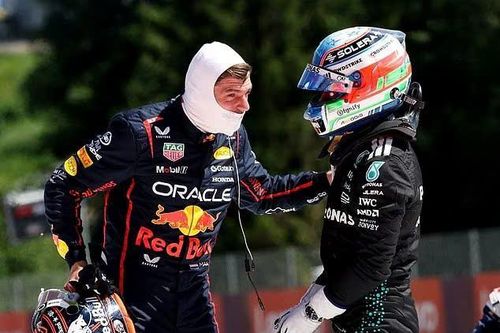Max Verstappen chỉ trích đối thủ