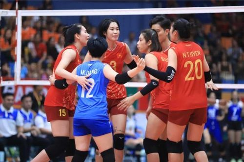 Tuyển bóng chuyền nữ Việt Nam thắng trận thứ hai liên tiếp