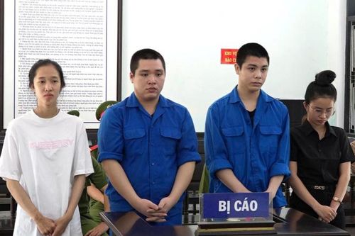 Xét xử nhóm bị cáo lừa bán trẻ em sang Campuchia