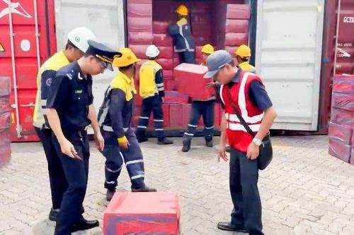 Hải quan bắt giữ, xử lý nhiều vụ buôn lậu thuốc lá