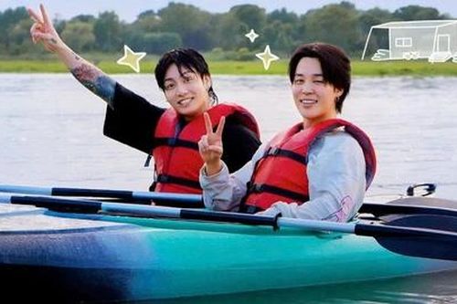 Jungkook, Jimin xác nhận quay chương trình thực tế tại Việt Nam