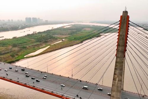 Trục sông Hồng - biểu tượng phát triển mới của Hà Nội
