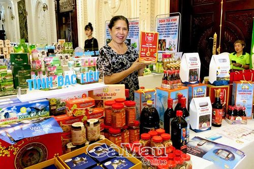 Hiệp sức nâng tầm sản vật