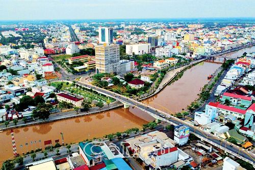 Chung sức, đồng lòng xây dựng Cà Mau phồn vinh