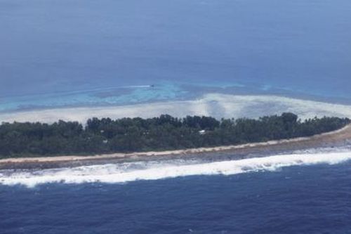 Hơn 1/3 người dân quốc đảo Tuvalu xin 'tị nạn khí hậu' tại Úc
