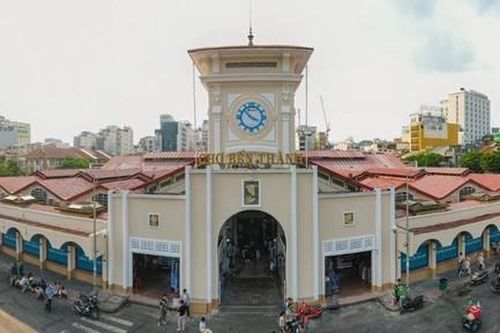 Phường Bến Thành - 'trái tim' của TP.Hồ Chí Minh