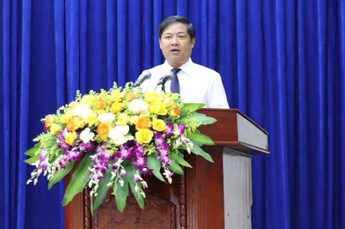 Ông Lương Nguyễn Minh Triết làm Chủ tịch UBND TP Đà Nẵng mới