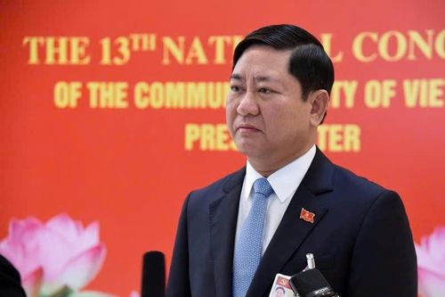 Ông Trần Quốc Nam làm Chủ tịch UBND tỉnh Khánh Hòa mới