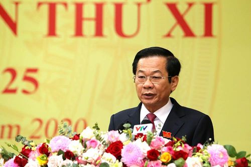 Chân dung Bí thư Thành ủy TP Cần Thơ Đỗ Thanh Bình