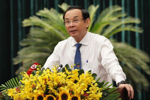 Ông Nguyễn Văn Nên làm Bí thư Thành ủy TP.HCM