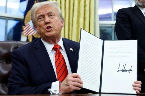 Ông Trump không có kế hoạch gia hạn thời gian hoãn thuế quan đối ứng