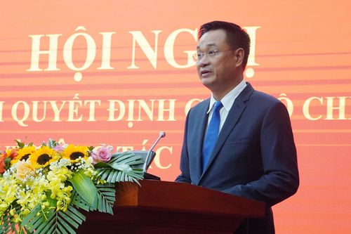 Chân dung Bí thư Tỉnh ủy Quảng Trị sau hợp nhất