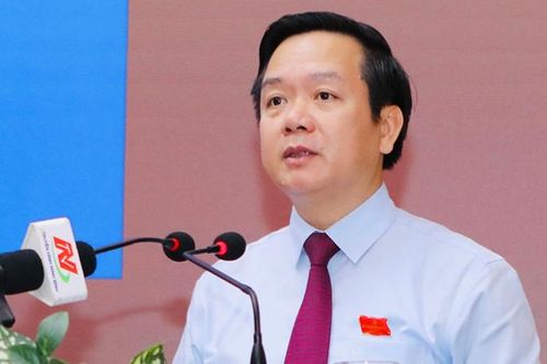 Ông Phạm Quang Ngọc giữ chức Chủ tịch UBND tỉnh Ninh Bình