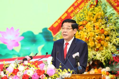 Ông Nguyễn Văn Gấu làm Bí thư Tỉnh ủy Bắc Ninh sau hợp nhất