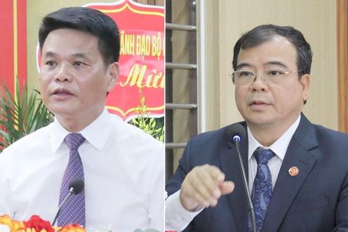 Danh sách Chủ tịch và các Phó Chủ tịch UBND TP Hải Phòng