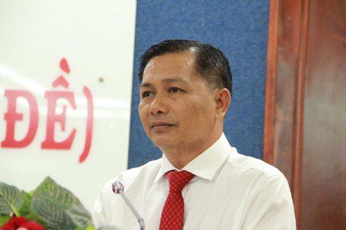 Ông Trần Văn Lâu làm Chủ tịch UBND TP Cần Thơ