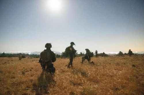 Căng thẳng Trung Đông: Israel và Syria tiến gần thỏa thuận lịch sử