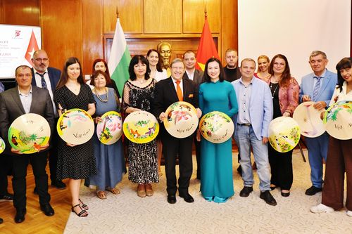 Doanh nghiệp Bulgaria có thể xem Việt Nam là cửa ngõ thị trường ASEAN