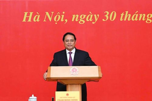 Thủ tướng trao quyết định bổ nhiệm Phó Tổng Thanh tra Chính phủ
