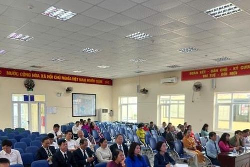 Đồng chí Tống Học Nghĩa giữ chức Bí thư Đảng ủy phường Giảng Võ (mới)