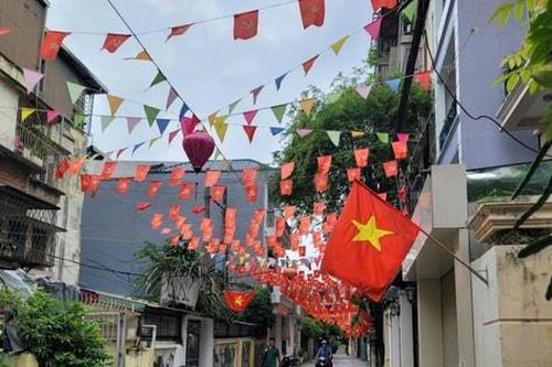 Phường Ngọc Hà: Chào đón cột mốc lịch sử quan trọng